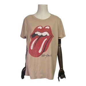 COPY - TORRID ROLLING STONES TEE
